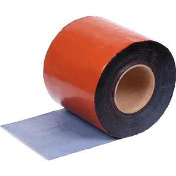 Těsnicí pás Butylová těsnicí páska 081210-8004 červená 10 cm x 10 m