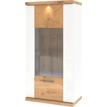 Knihovna Skříňka Gigant plus typ 24 Dub artisan Doprava ZDARMA.