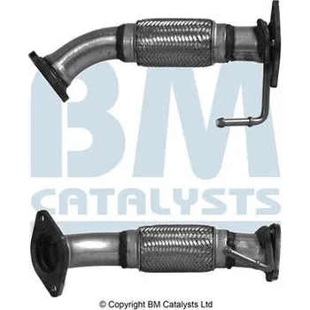 Výfuková trubka Výfuková trubka BM CATALYSTS BM50678