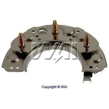 Alternátor Diodový blok alternátoru Hitachi LR140-132