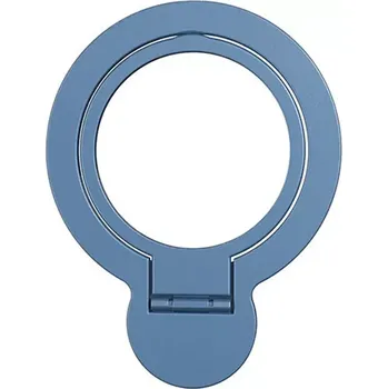 Ring Holder - MagSafe Techsuit (MPR4), hliníková slitina – modrý