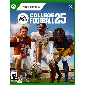 Hra pro Xbox Series EA Sports College Football 25 Standard Edition Xbox Series X