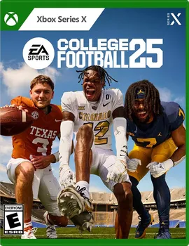 Hra pro Xbox Series EA Sports College Football 25 Standard Edition Xbox Series X