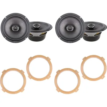 Auto Hi-Fi Reproduktory do Hyundai Getz set č. 3