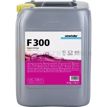 Mycí prostředek Hygienický mycí prostředek bistro, 25 kg | WINTERHALTER, F 300