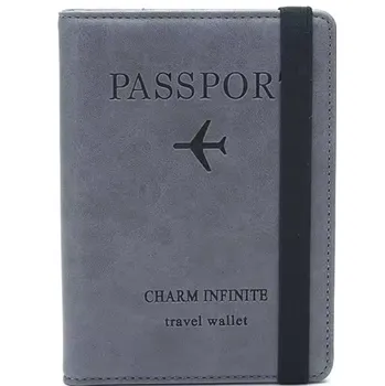 Obal na doklad Take It Shop RFID pouzdro na pas a doklady