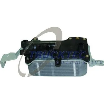 Chladič oleje, automatická převodovka TRUCKTEC AUTOMOTIVE 08.25.055