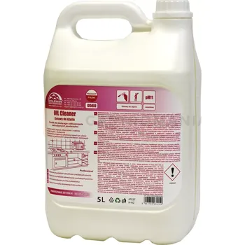 Odstraňovač skvrn Mycí prostředek na ředění znečištěných povrchů 5 l | DOLPHIN, OIL Cleaner