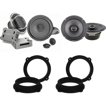 Auto Hi-Fi Reproduktory do Hyundai Tucson III set č. 3