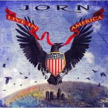 Zahraniční hudba 2CD Jorn: Live In America DIGI 2007 Digipack