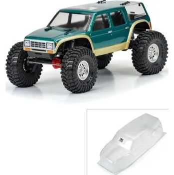 RC náhradní díl Pro-Line karosérie 1:10 Coyote Grande Crawler (rozvor 312mm)