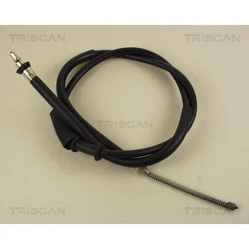 Brzdový systém Tazne lanko, parkovaci brzda TRISCAN 8140 15132