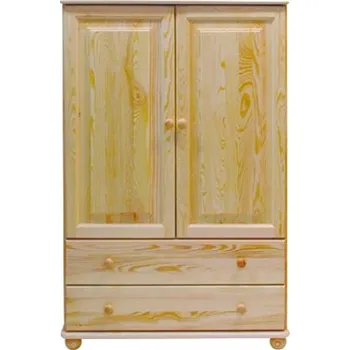 Komoda Slevadoma Skříň 72 Klasik Barva: Moření olše, Šířka: 80 cm