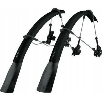 Blatník na kolo Sada blatníků SKS Raceblade Pro XL černá