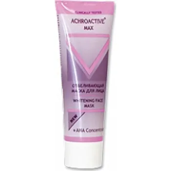ACHROACTIVE Max zesvětlující pleťová maska 75 ml