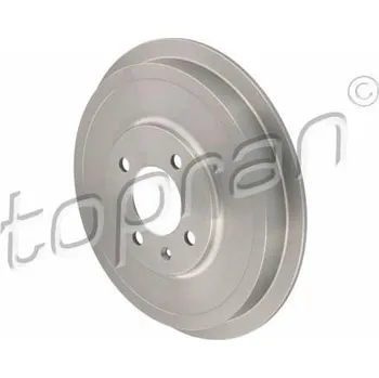 Brzdový buben Brzdový buben TOPRAN 113 172