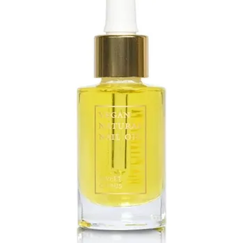 Výživa nehtů Kia Charlotta Pečující olej na nehty a nehtovou kůžičku 9 ml