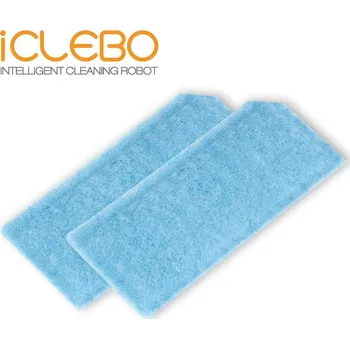 Filtr do vysavače Antibakteriální HEPA filtr pro robotický vysavač iCLEBO Arte