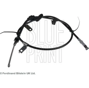 Brzdový systém Tazne lanko, parkovaci brzda BLUE PRINT ADH246154