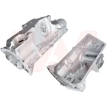 Motor automobilu Olejová vana VAN WEZEL 0680071
