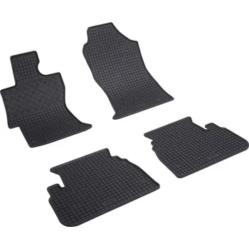 autokoberec Gumové autokoberce Subaru XV e-Boxer 2019- | RIGUM