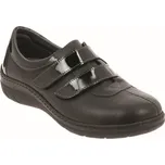 PodoWell VIRGINIE zdravotní polobotka dámská černá Velikost: 38