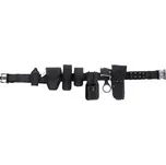 MFH - Pas taktyczny Security - Czarny - 22763A