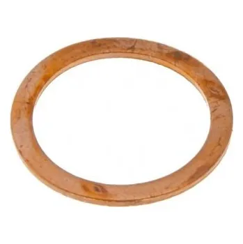 podložka Měděná Podložka 16,5x21mm MZR 10908