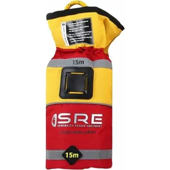 Házecí pytlík Northern Diver REFLECTIVE LINE 15 m