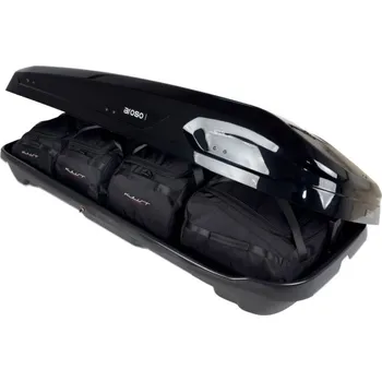 Cestovní taška Kjust Sada cestovních tašek do střešního boxu Aroso Stuttgart 470