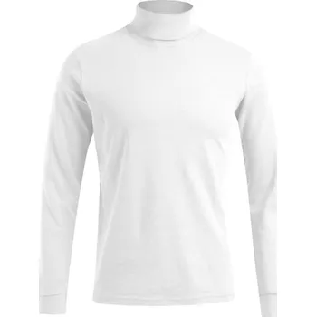 Pánské tričko Promodoro Pánský rolák E3407 White 3XL