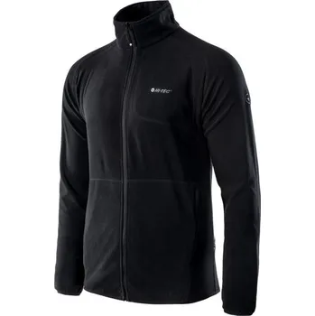 Pánská mikina Hi-tec fleece camolin M 92800289096 XXXL