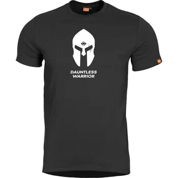 Pánská móda Triko Pentagon Ageron "Spartan Helmet" - Black 4XL