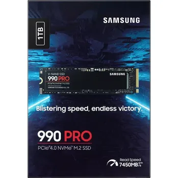 SSD disk Samsung 990 PRO M.2 SSD 1TB