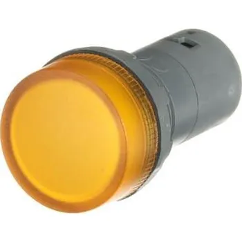 vypínač ABB 1SFA619403R5233 CL2-523Y Signálka žlutá 230 V AC