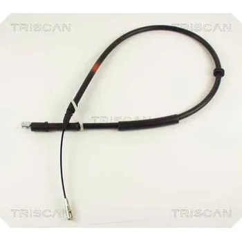 Přislušenství brzdového systému Tazne lanko, parkovaci brzda TRISCAN 8140 23125