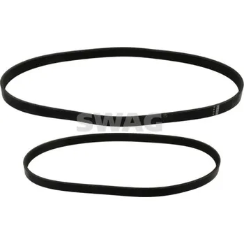 Sada žebrovaných klínových řemenů SWAG 50 94 0859