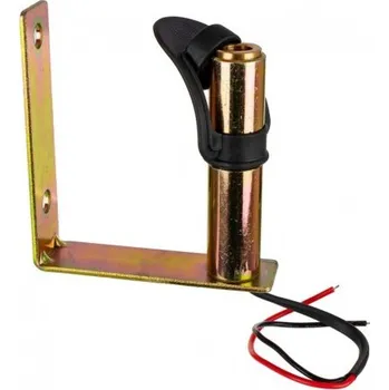 Maják Mocowanie lampy błyskowej koguta Microrot U 24mm TRUCK LED 28351