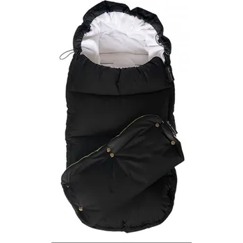 Fusak Fusak maxi a rukávník - Černý SET Harmonia