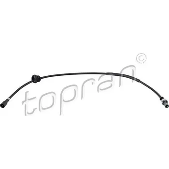 Náhon tachometru Hřídel tachometru TOPRAN 202 223