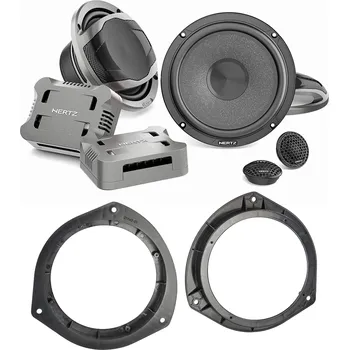 Auto Hi-Fi Reproduktory do Hyundai i20 II č. 3