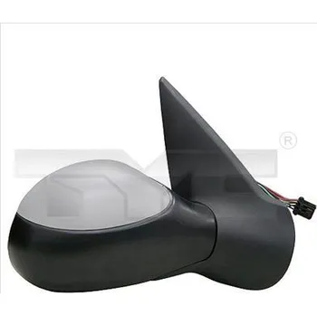 Auto zrcátko Vnější zpětné zrcátko TYC 326-0099