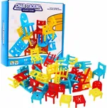Chair Stacking padající židle
