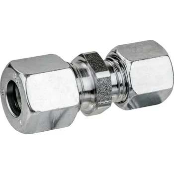 Plynová hadice Redukce plynové trubky GOK z 10 mm na 8 mm typ GR