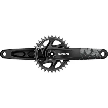 Komponent pro jízdní kolo SRAM kliky NX EAGLE DUB B148 X-Sync2 12s 32z 165 mm (Black)