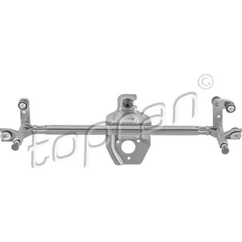 Motorek stěrače a odstřikovače Tyčoví stěračů TOPRAN 207 944