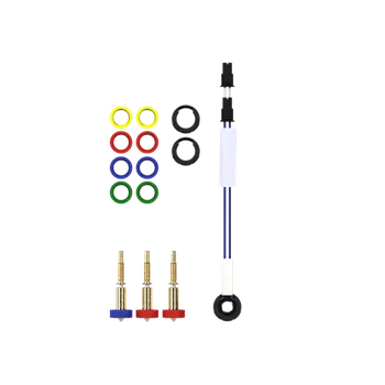 Příslušenství k 3D tiskárně E3D Revo™ High Flow Hotside Kit