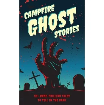 Cizojazyčná kniha Campfire Ghost Stories - Applesauce Press