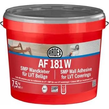 Průmyslové lepidlo Ardex AF 181 W lepidlo pro lepení vinylu na stěnu 7,5 kg