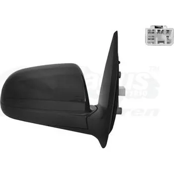 Auto zrcátko vnejsi zpetne zrcatko VAN WEZEL 0815808